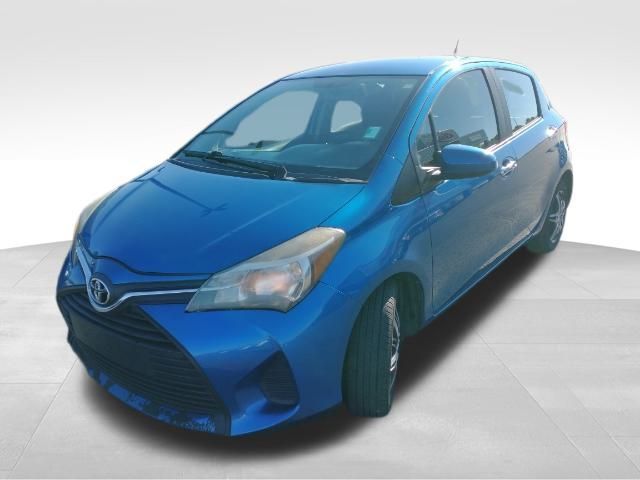 2015 Toyota Yaris LE