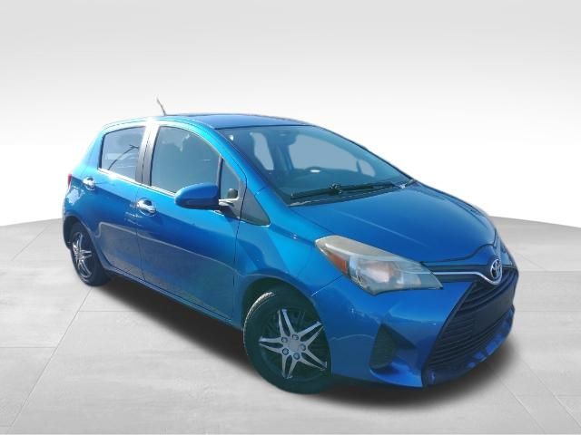 2015 Toyota Yaris LE