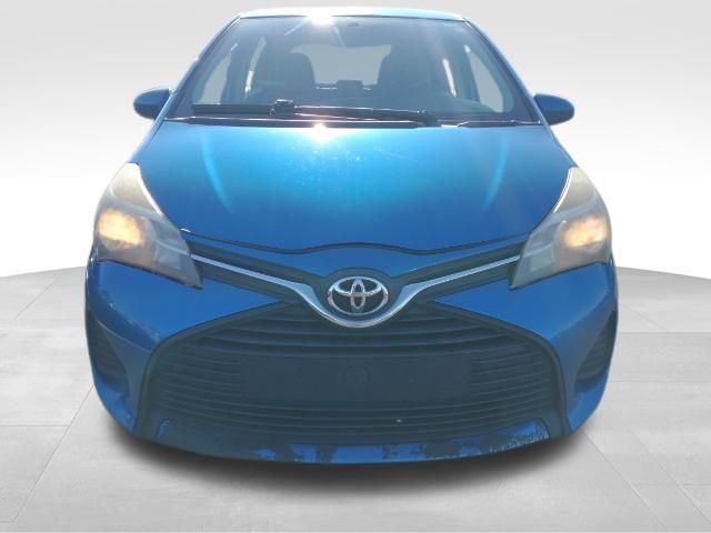 2015 Toyota Yaris LE