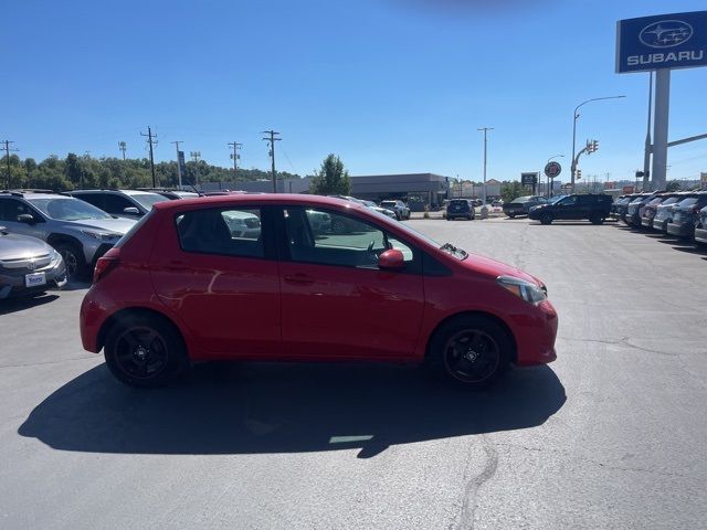 2015 Toyota Yaris LE