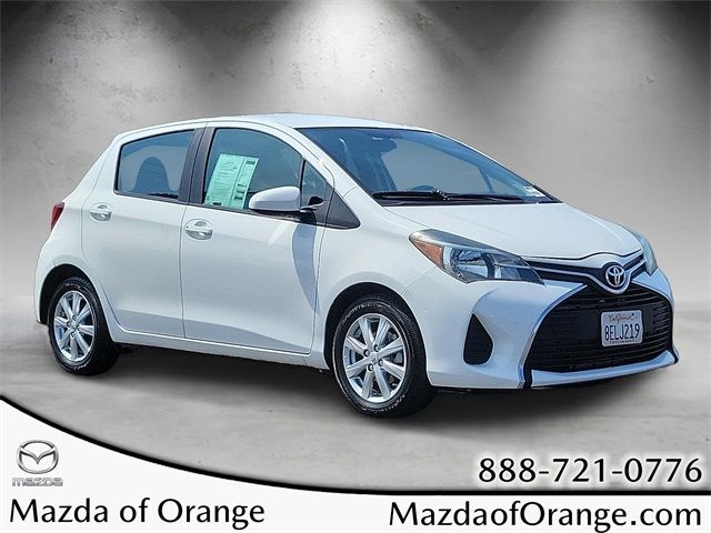 2015 Toyota Yaris L