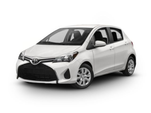 2015 Toyota Yaris LE