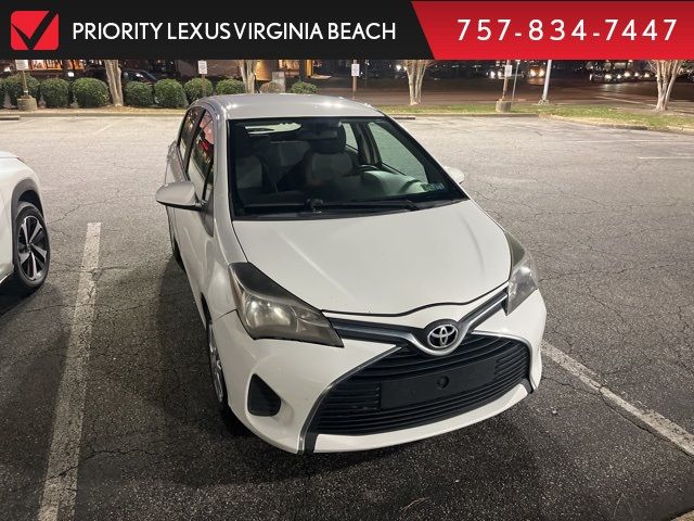 2015 Toyota Yaris LE