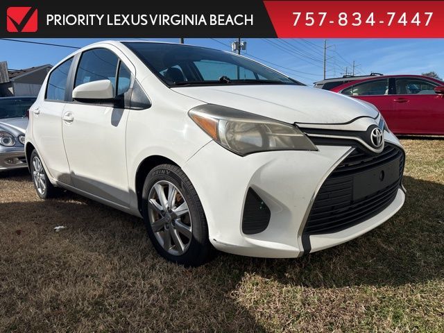 2015 Toyota Yaris L