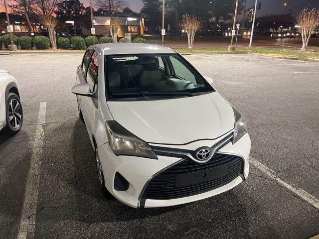 2015 Toyota Yaris L