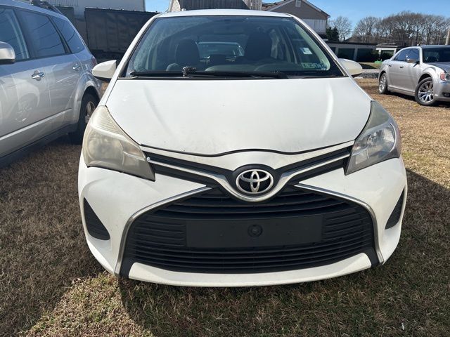 2015 Toyota Yaris L