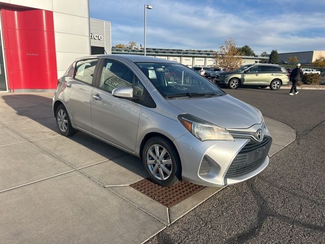 2015 Toyota Yaris LE