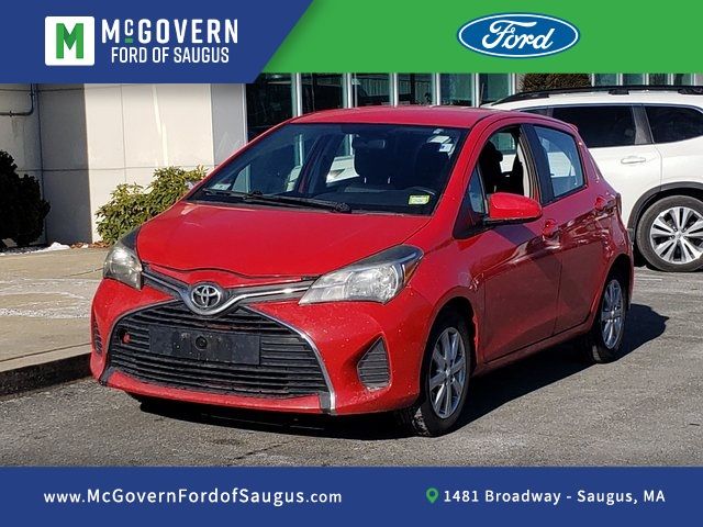 2015 Toyota Yaris L