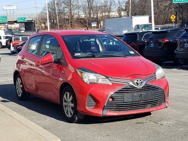 2015 Toyota Yaris L