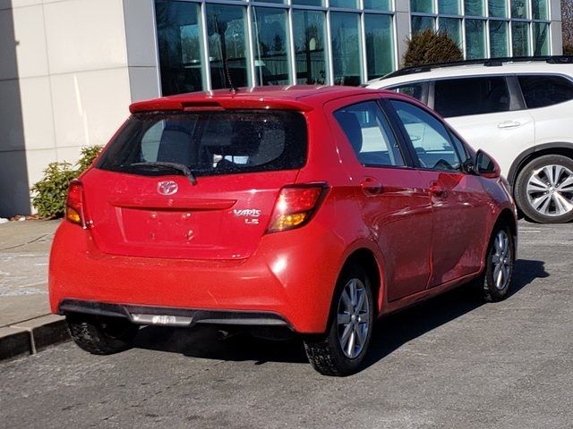 2015 Toyota Yaris L