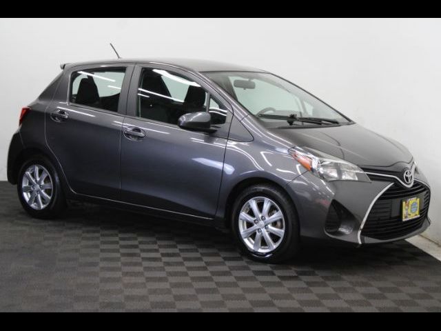 2015 Toyota Yaris LE