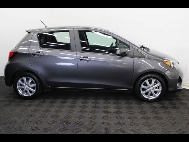 2015 Toyota Yaris LE