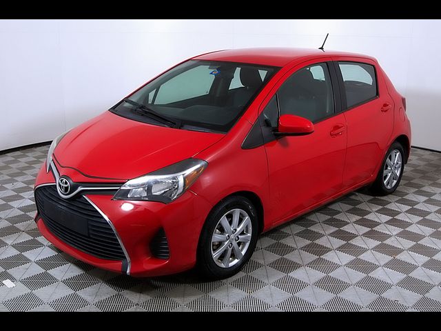 2015 Toyota Yaris LE