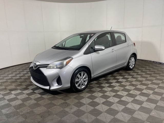 2015 Toyota Yaris LE