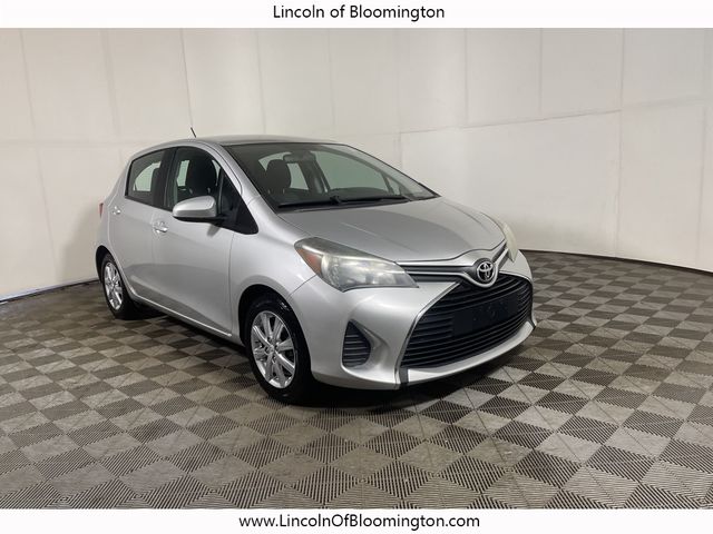 2015 Toyota Yaris LE