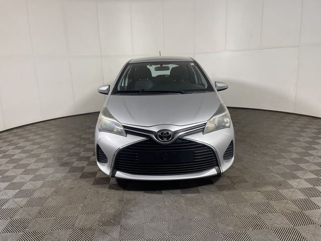 2015 Toyota Yaris LE