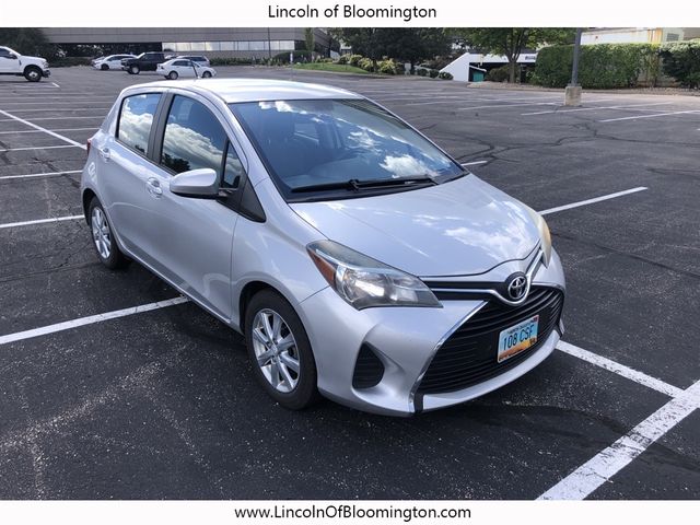 2015 Toyota Yaris LE