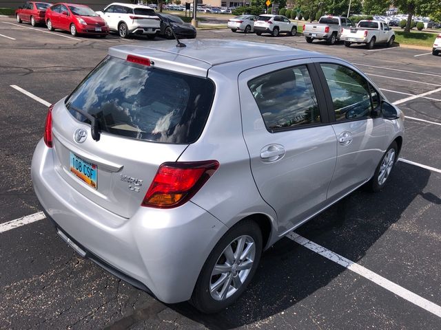 2015 Toyota Yaris LE