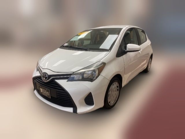 2015 Toyota Yaris SE