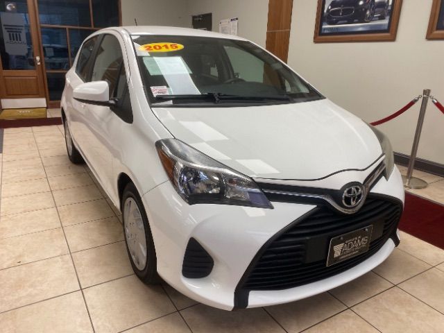 2015 Toyota Yaris LE
