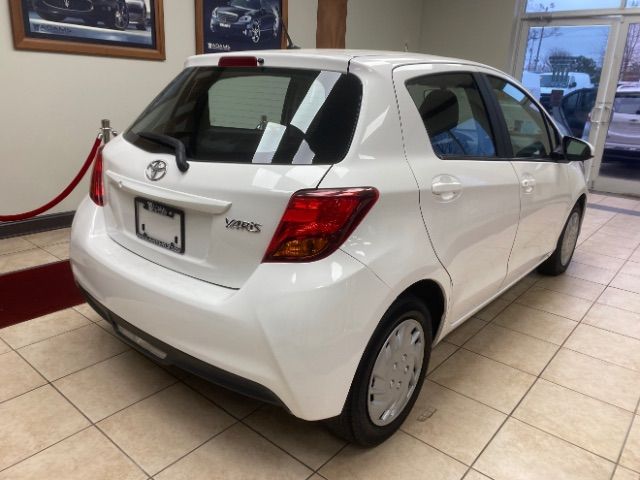 2015 Toyota Yaris SE