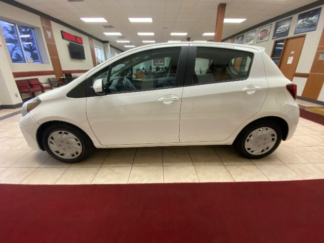 2015 Toyota Yaris SE