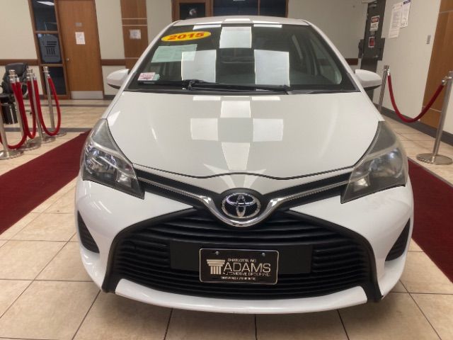 2015 Toyota Yaris LE