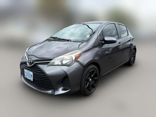2015 Toyota Yaris L