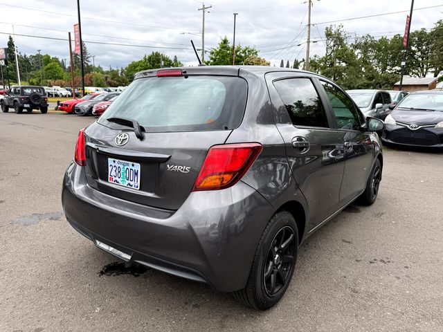 2015 Toyota Yaris L