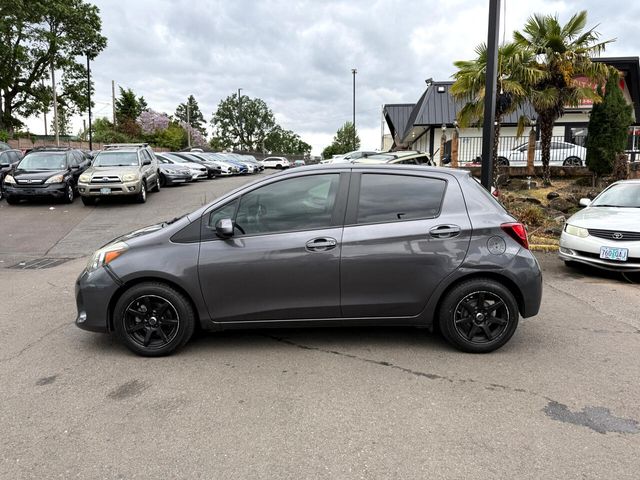2015 Toyota Yaris L