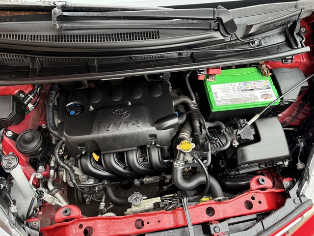 2015 Toyota Yaris L