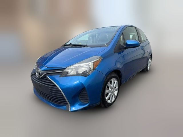 2015 Toyota Yaris L