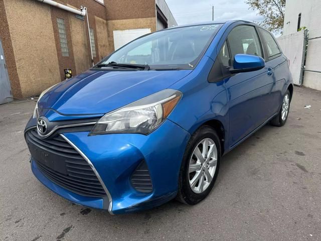 2015 Toyota Yaris L