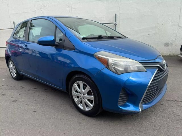 2015 Toyota Yaris L