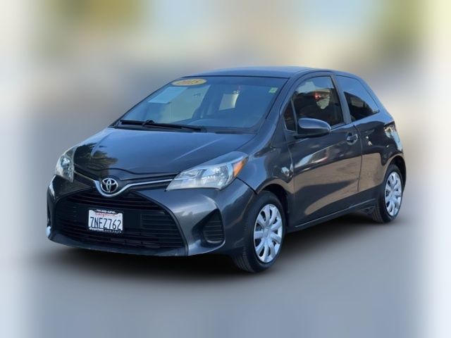 2015 Toyota Yaris L