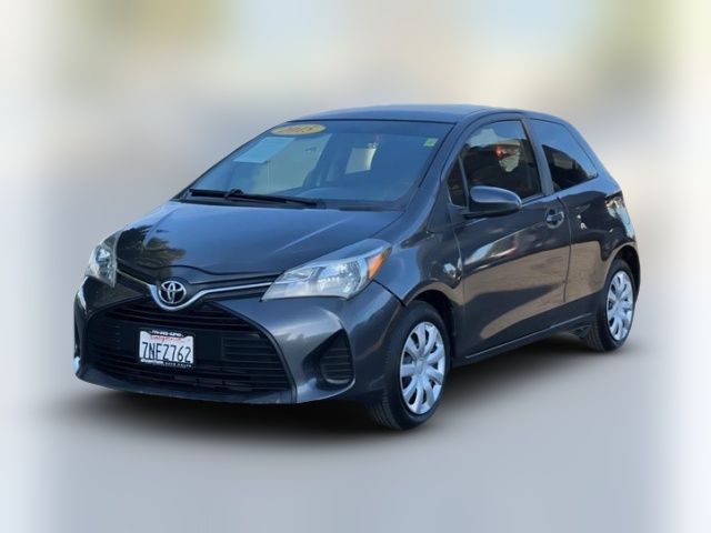 2015 Toyota Yaris L