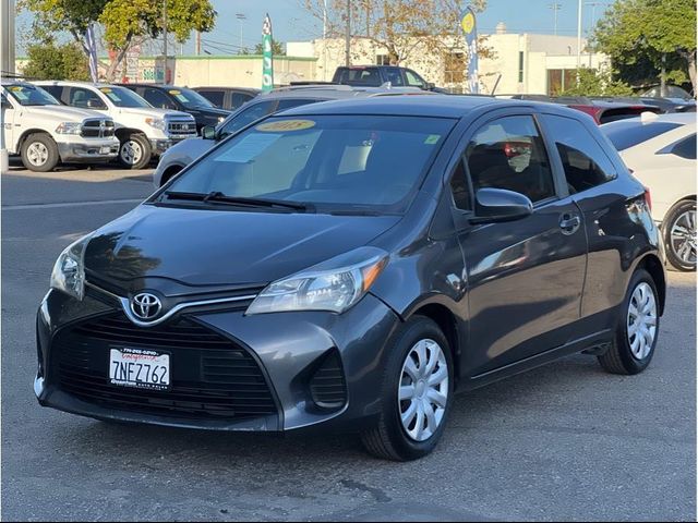 2015 Toyota Yaris L