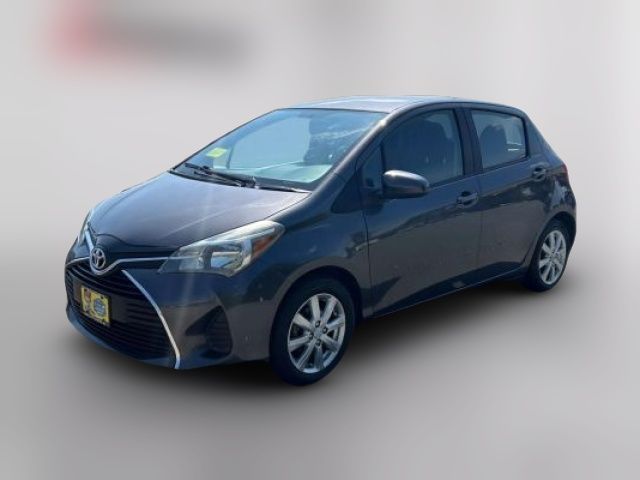 2015 Toyota Yaris L