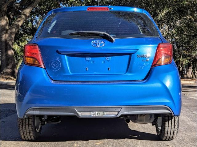 2015 Toyota Yaris L