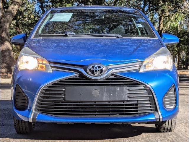 2015 Toyota Yaris L