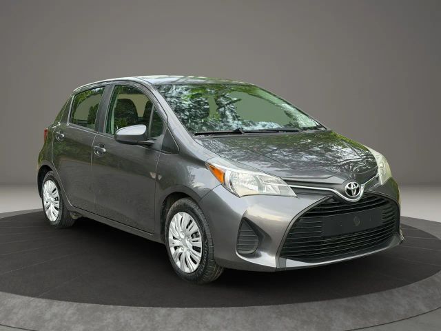 2015 Toyota Yaris L