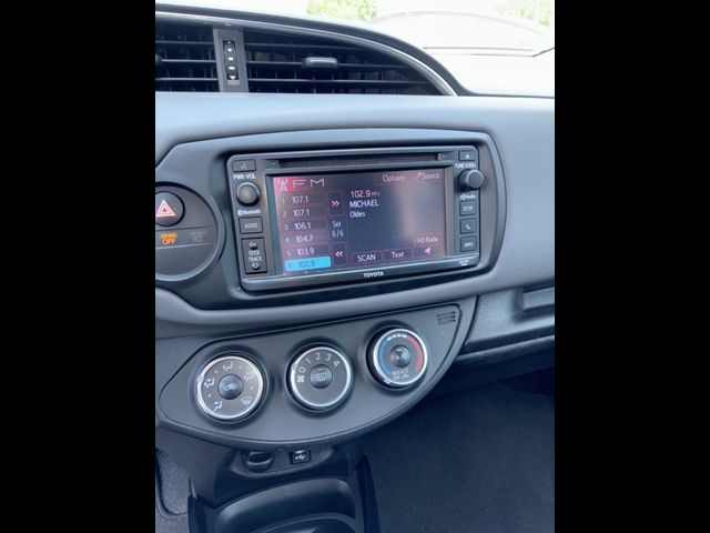 2015 Toyota Yaris SE