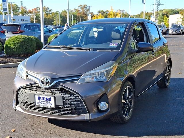 2015 Toyota Yaris SE