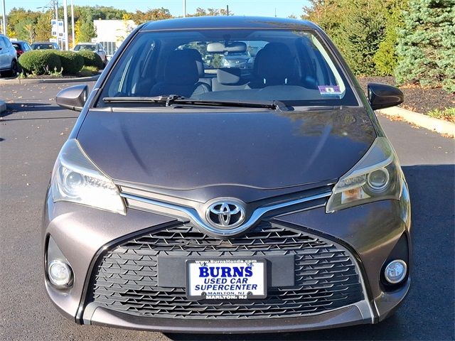 2015 Toyota Yaris SE