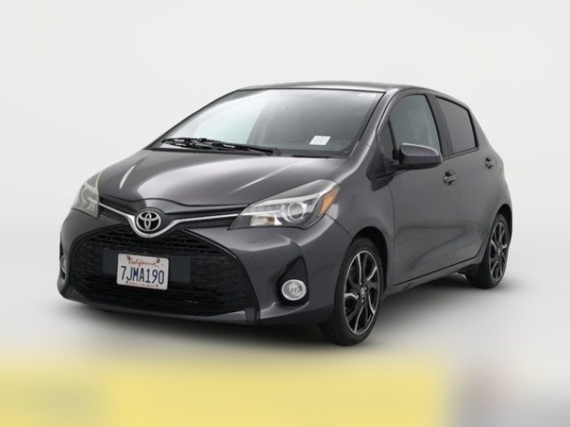 2015 Toyota Yaris SE