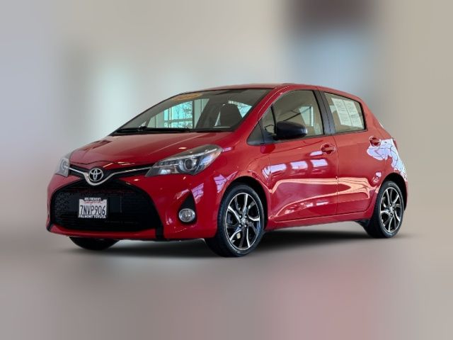 2015 Toyota Yaris L