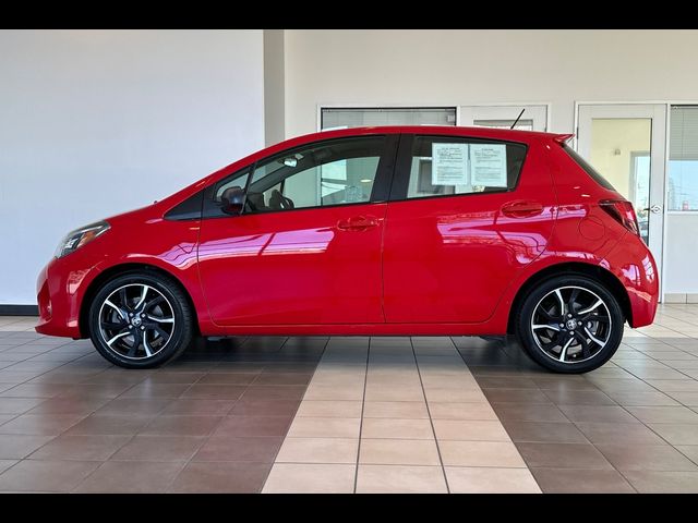 2015 Toyota Yaris L