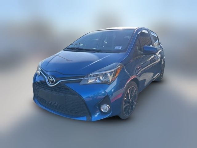 2015 Toyota Yaris L