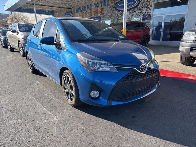 2015 Toyota Yaris L