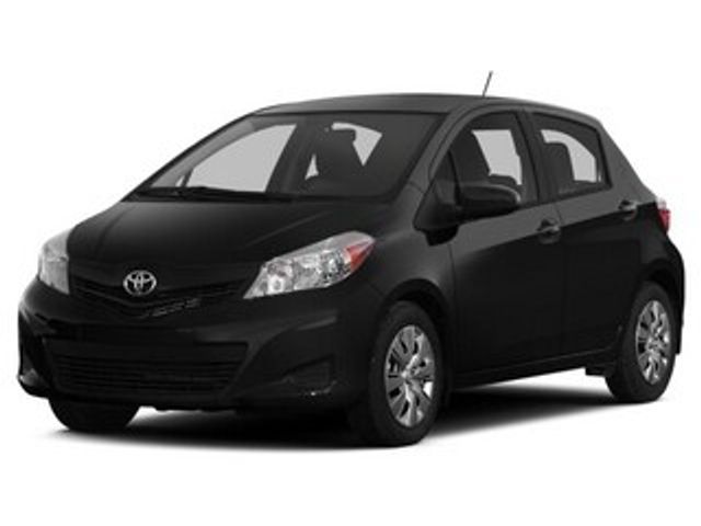 2015 Toyota Yaris SE